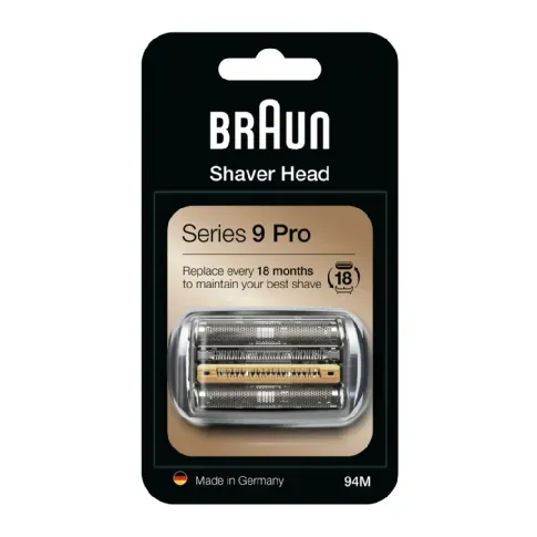 Bilde av best pris BRAUN Braun 94M Barberhode Sølv Skjæreblad barbermaskiner,Skjæreblad barbermaskiner,Personpleie