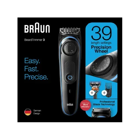 Bilde av best pris BRAUN Braun Barbermaskin BT3240 Hårfjerning,Personpleie,Hårfjerning