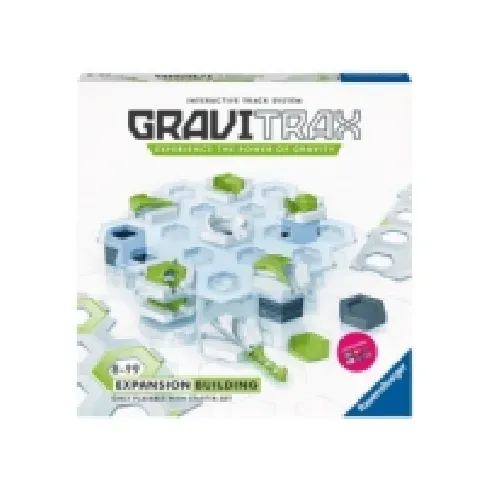 Bilde av best pris BRIO 10927610 GraviTrax Building Leker - Spill - Memoryspill