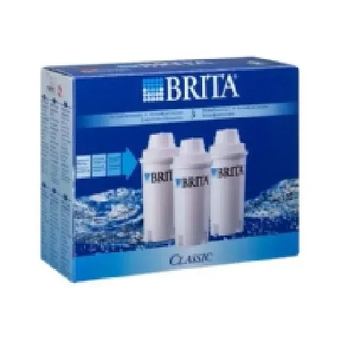 Bilde av best pris BRITA Classic - Vannfilter - til vannfiltermugge (en pakke 3) N - A