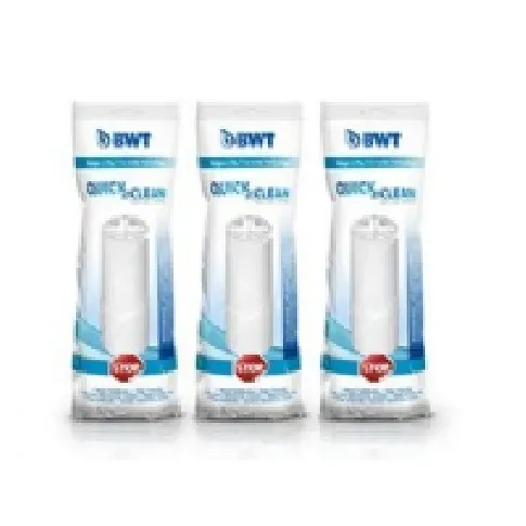 Bilde av best pris BWT Quick & Clean, Manuelt vannfilter, Hvit N - A