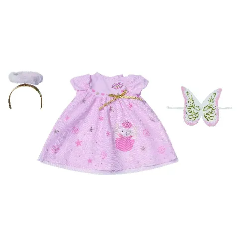 Bilde av best pris Baby Annabell - Angel Outfit set 43 cm (707241) - Leker