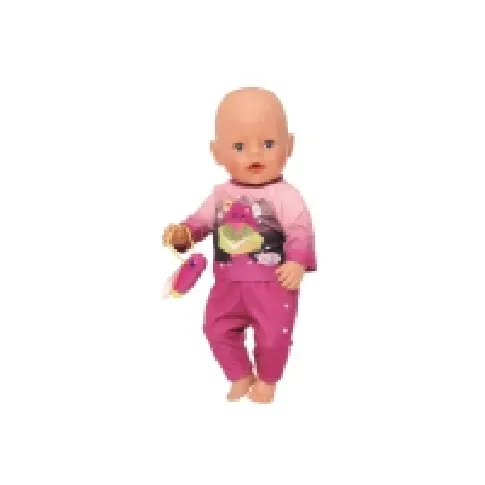 Bilde av best pris Baby Born Play&Fun Nightlight klær Leker - Figurer og dukker