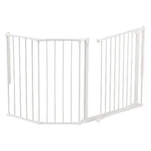 Bilde av best pris Baby Dan - Configure Security Gate - Flex L - White - 90-223 cm (56224-2400-10) - Baby og barn