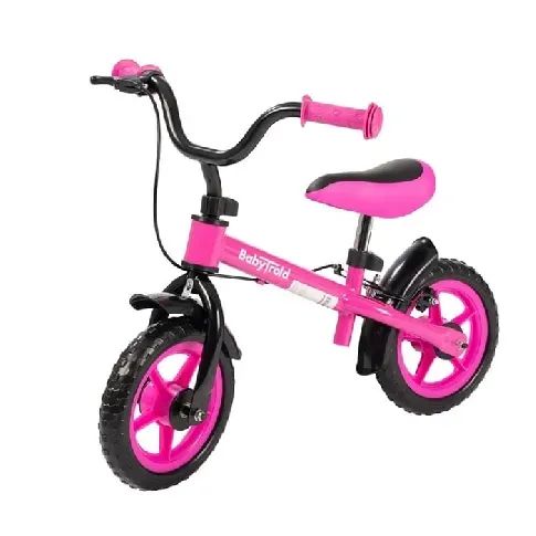 Bilde av best pris BabyTrold - Balance Bike - Pink - Leker