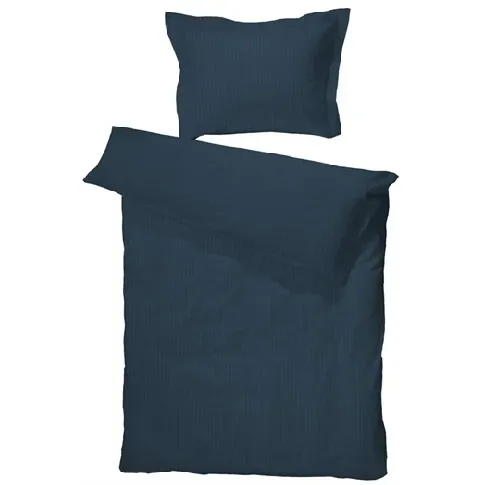 Bilde av best pris Babysengetøy - 70x100 - Blått sengetøy - sengesett i 100% egyptisk bomullsateng - Turistrib Innredning , Barnerommet , Baby sengetøy 70x100 cm