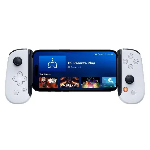 Bilde av best pris Backbone - One Mobile Gaming Controller for Android - PlayStation Edition (NEW) - Elektronikk