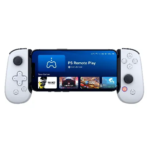 Bilde av best pris Backbone - One Mobile Gaming Controller for iPhone - PlayStation Edition - Elektronikk