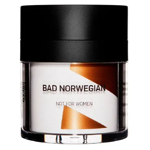 Bilde av best pris Bad Norwegian Moisturize Face 50ml Mann - Hudpleie - Ansikt
