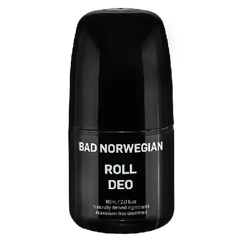 Bilde av best pris Bad Norwegian Roll Deo 60ml Mann - Dufter - Deodorant