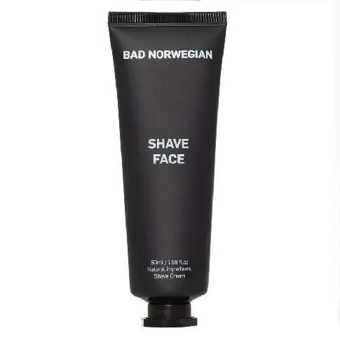 Bilde av best pris Bad Norwegian Shave Face 50ml Mann - Barbering