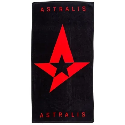 Bilde av best pris Badehåndkle - Astralis - 70x140cm – Lekker og myk kvalitet Håndklær