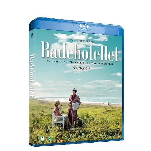 Bilde av best pris Badehotellet Sæson 5 - Blu Ray - Filmer og TV-serier