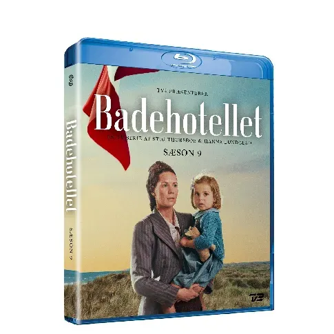 Bilde av best pris Badehotellet sæson 9 - Filmer og TV-serier