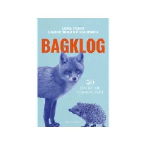 Bilde av best pris Bagklog | Lars Tvede, Lærke Trærup Knudsen | Språk: Dansk Bøker - Bedrifter