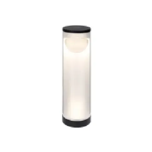 Bilde av best pris Bakker Elkhuizen EnergyByLight - Skrivebordslampe - LED - 8-16 W - 2700-6500 K - sylinder - svart og hvitt Belysning - Utendørsbelysning - Lyskaster
