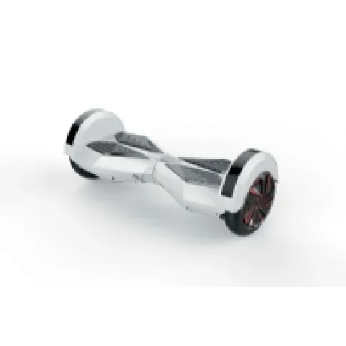 Bilde av best pris Balance wheel X8-MARS hvid 8' hjul m/lys Utendørs lek - Gå / Løbekøretøjer - Hoverboard & segway