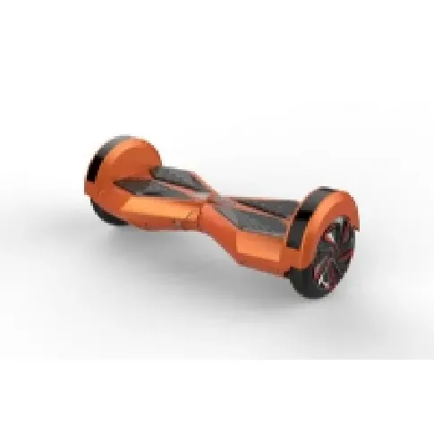 Bilde av best pris Balance wheel X8-MARS orange 8' hjul m/lys Utendørs lek - Gå / Løbekøretøjer - Hoverboard & segway