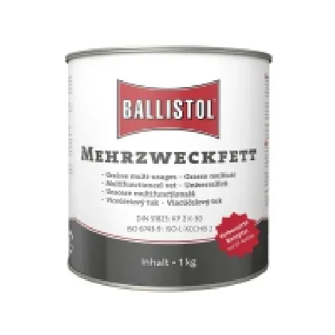 Bilde av best pris Ballistol Smøremiddel 1 kg Verktøy & Verksted - Vedlikehold - Smøremiddler