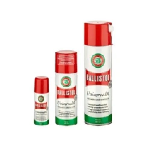 Bilde av best pris Ballistol Universal Oil Spray 200 ml Kjæledyr - Hest - Pleie