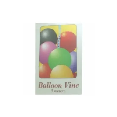 Bilde av best pris Ballon ranke Skole og hobby - Festeutsmykking - Ballonger
