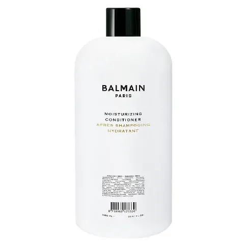 Bilde av best pris Balmain Care & Style Moisturizing Conditioner 1000ml Hårpleie - Balsam
