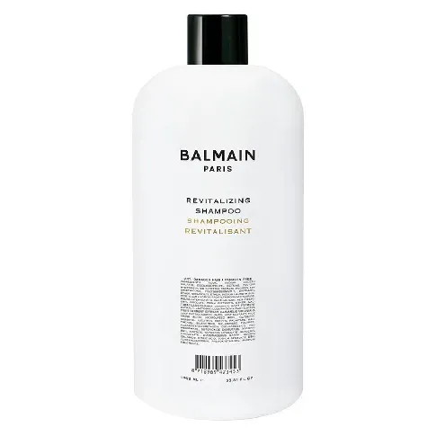 Bilde av best pris Balmain Care & Style Revitalizing Shampoo 1000ml Hårpleie - Shampoo