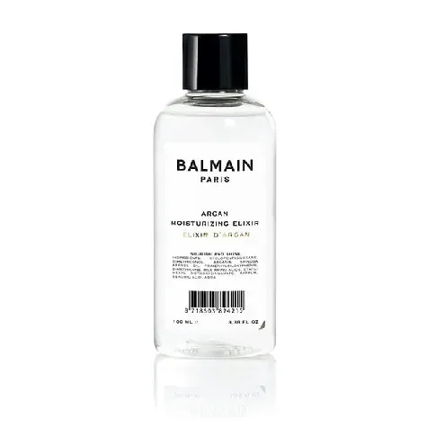 Bilde av best pris Balmain Paris - Argan Moisturizing Elixir 100 ml - Skjønnhet