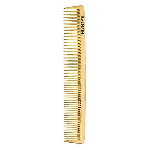 Bilde av best pris Balmain Paris - Golden Cutting Comb - Skjønnhet