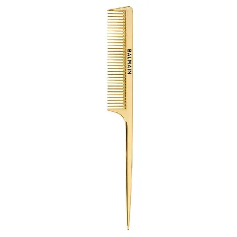 Bilde av best pris Balmain Paris - Golden Tail Comb - Skjønnhet