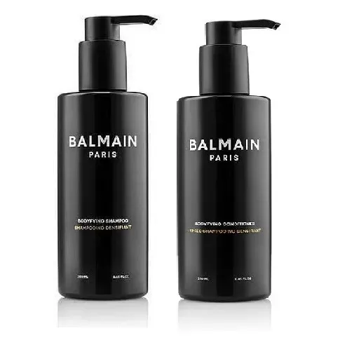 Bilde av best pris Balmain Paris - Homme Bodyfying Shampoo 250 ml + Balmain Paris - Homme Bodyfying Conditioner 250 ml - Skjønnhet