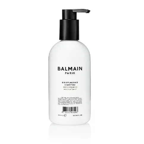 Bilde av best pris Balmain Paris - Moisturizing Shampoo 300 ml - Skjønnhet