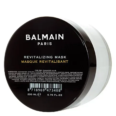 Bilde av best pris Balmain Revitalizing Mask 200ml Hårpleie - Behandling - Hårkur