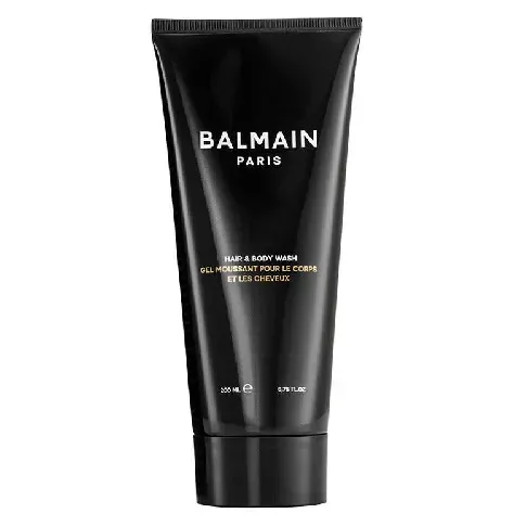 Bilde av best pris Balmain Signature Men's Line Hair & Body Wash 200ml Mann - Hudpleie - Kropp - Dusj
