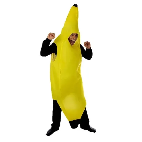 Bilde av best pris Banana Costume - Adult (03939) - Gadgets