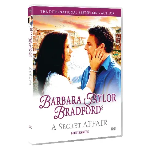 Bilde av best pris Barbara Taylor Bradford - A Secret Affair - Filmer og TV-serier