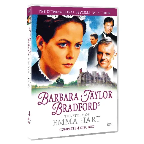 Bilde av best pris Barbara Taylor Bradford Emma Harte Complete - Filmer og TV-serier