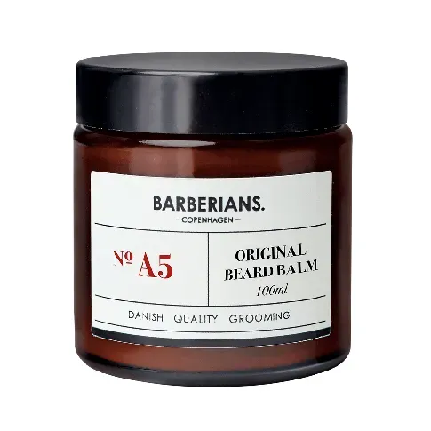 Bilde av best pris Barberians Copenhagen - Beard Balm 100 ml - Helse og personlig pleie