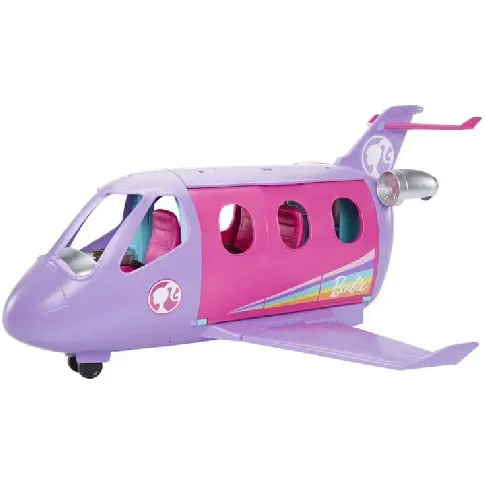 Bilde av best pris Barbie - Airplane Adventures Playset w/ Doll (HCD49) - Leker