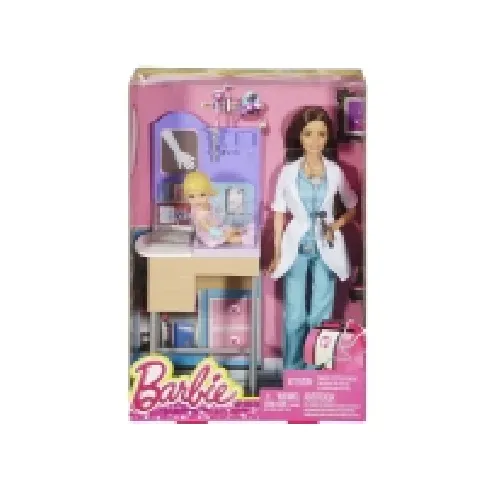 Bilde av best pris Barbie Career Playset (1 stk.) - Assorteret Leker - Figurer og dukker - Mote dukker