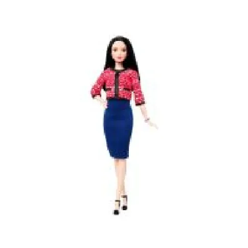Bilde av best pris Barbie Careers 60th Anniversary Doll (1 pcs) - Assorted Leker - Figurer og dukker - Mote dukker