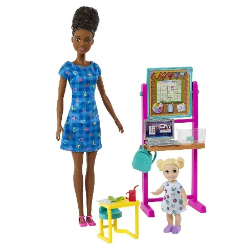 Bilde av best pris Barbie - Careers Nurturing Playset (DHB63) - Leker