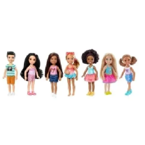 Bilde av best pris Barbie Chelsea Core Doll (1 stk.) - Assorteret Leker - Figurer og dukker - Mote dukker