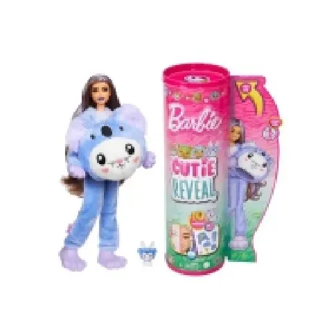 Bilde av best pris Barbie Cutie Reveal Costume Bunny in Koala Andre leketøy merker - Barbie