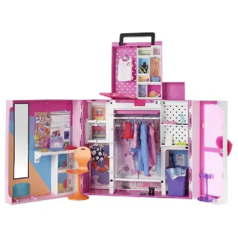 Bilde av best pris Barbie - Dream Closet (HBV28) - Leker