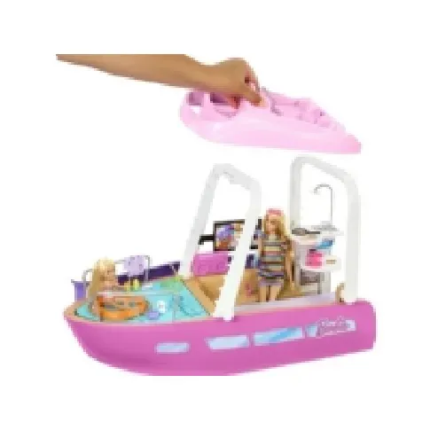 Bilde av best pris Barbie DreamBoat Leker - Figurer og dukker