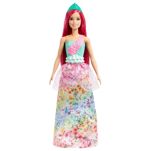 Bilde av best pris Barbie - Dreamtopia Princess Doll (HGR15) - Leker
