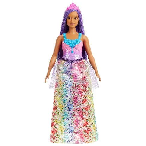 Bilde av best pris Barbie - Dreamtopia Princess Doll (HGR17) - Leker
