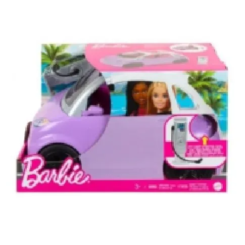 Bilde av best pris Barbie Electric Vehicle Leker - Figurer og dukker - Mote dukker