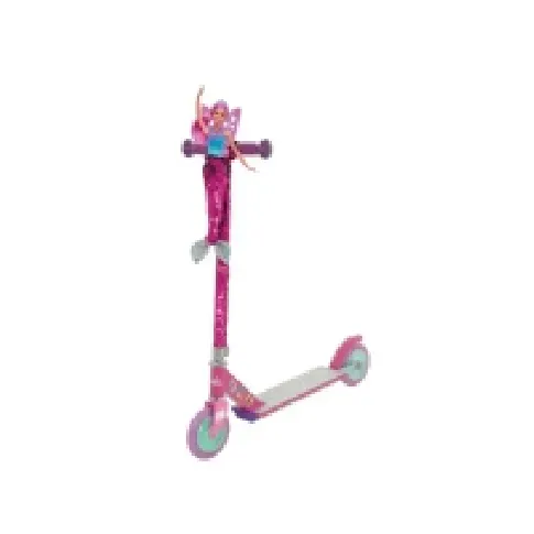 Bilde av best pris Barbie Havfrue Løbehjul med Pailletter og glitter til børn Andre leketøy merker - Barbie